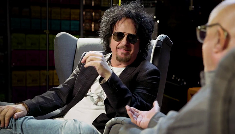 Steve Lukather