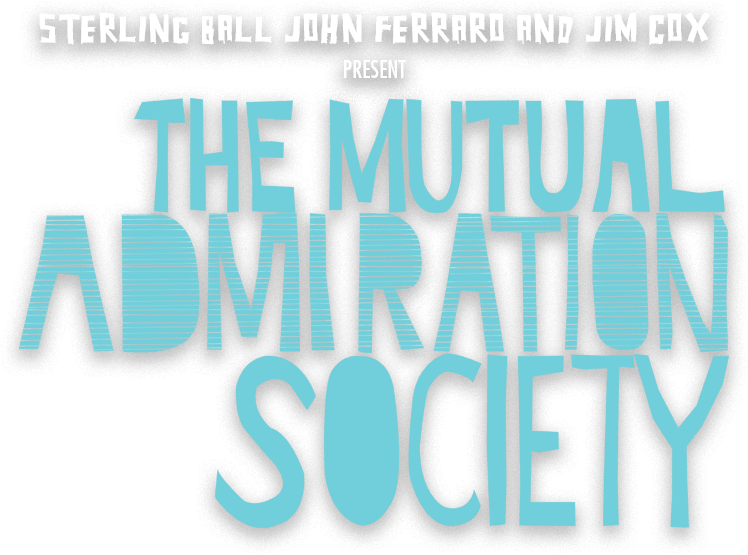 The Mutual Admiration Society logo